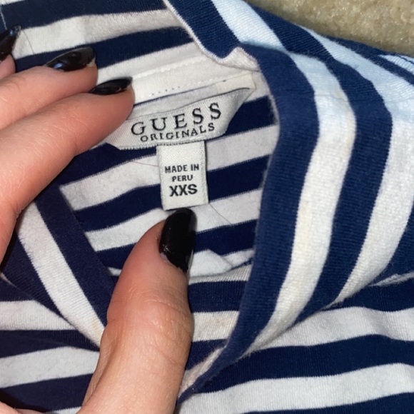 Guess X ASAP Rocky Tee - Picture 4 of 4